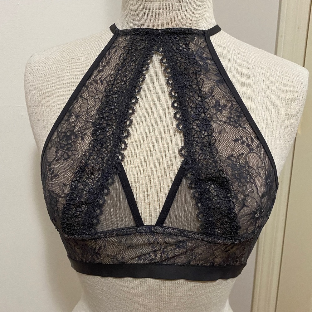 Victoria Secret Lacy bralette